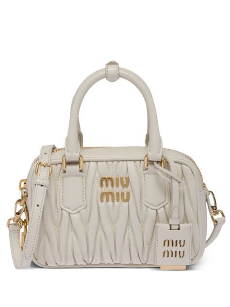 miu miu backpack mini|miumiu bags for women.